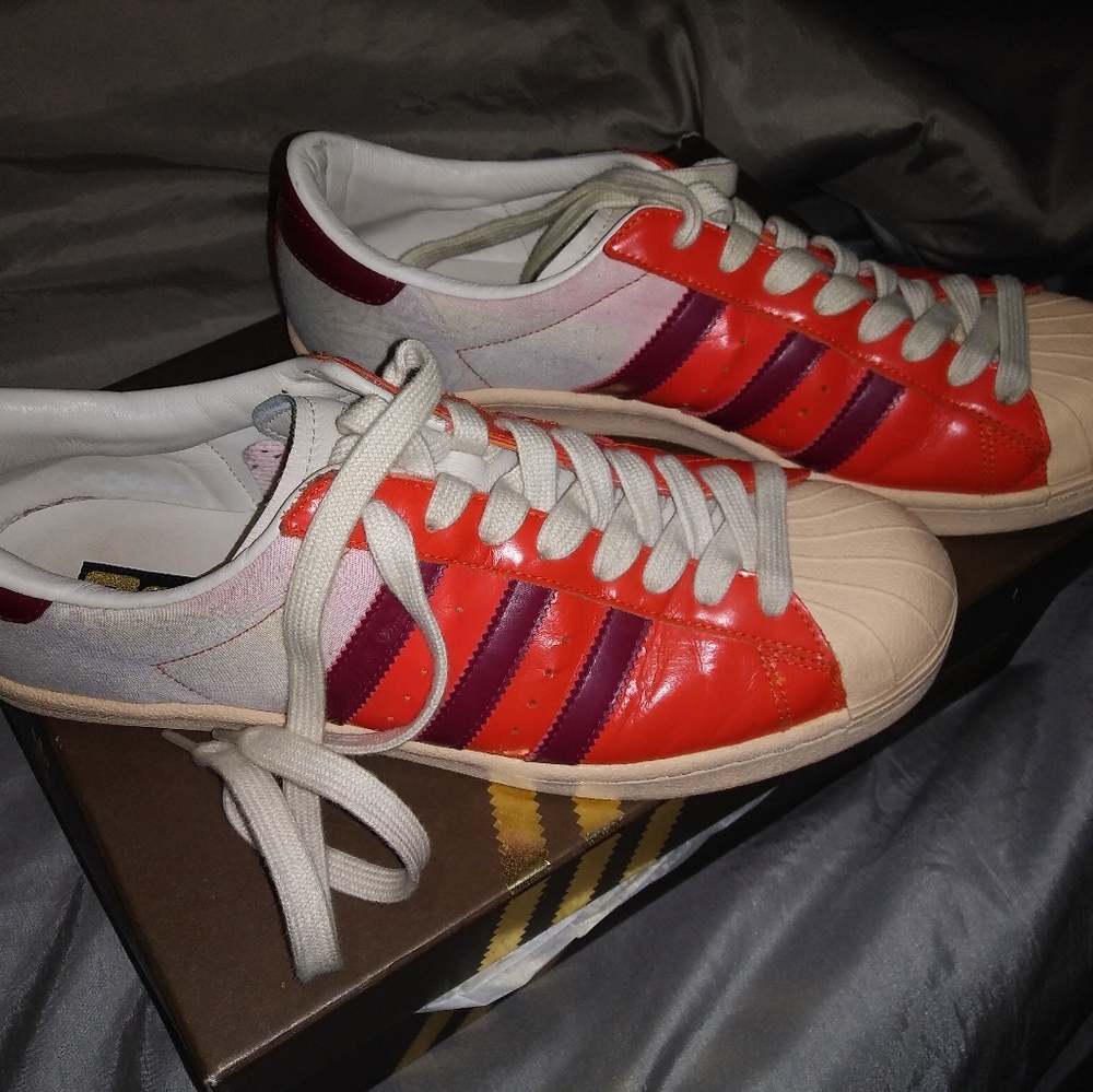 Adidas Flavours of the World Qingming 11.5